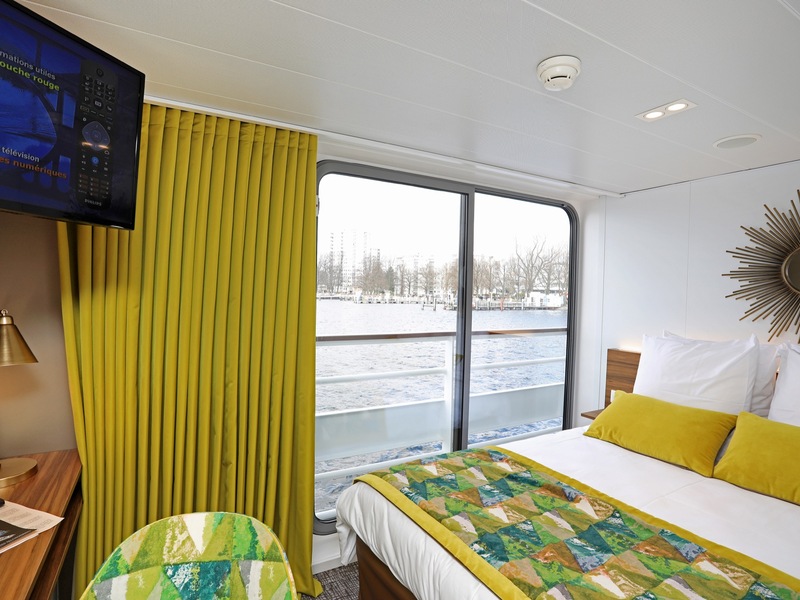 Upper Deck 1 Bed Single Cat A